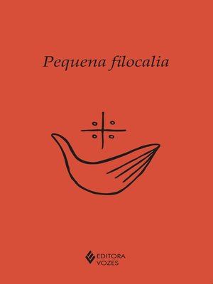 cover image of Pequena filocalia